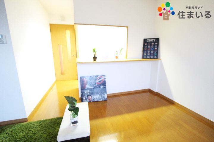 愛知県名古屋市緑区水広2(マンション)の賃貸物件の居間