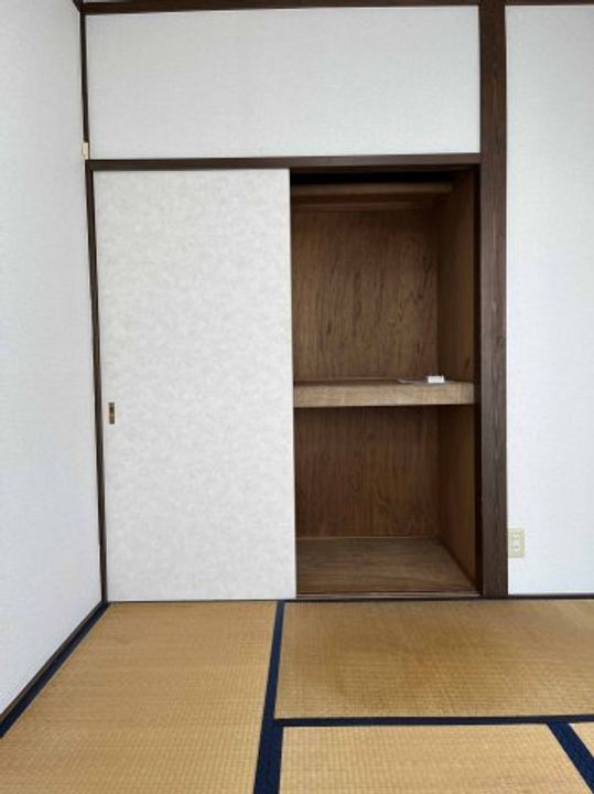 リベラルハイツの内装