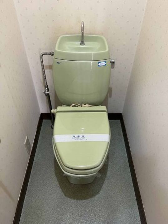 リベラルハイツの内装