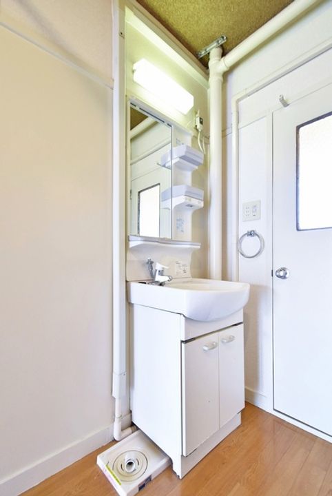 UR岩成台の内装