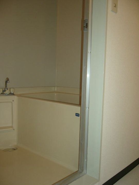 第2アゼリアハイツの風呂