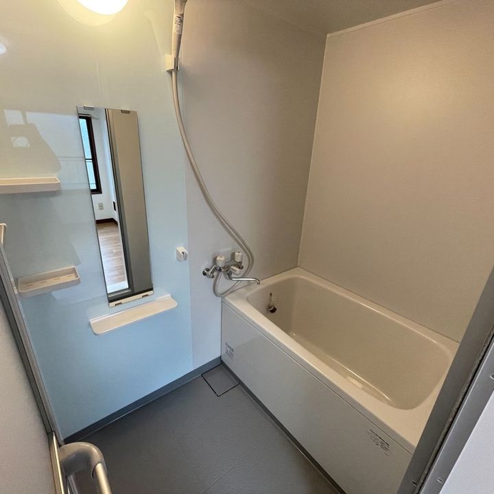 平野マンションの風呂