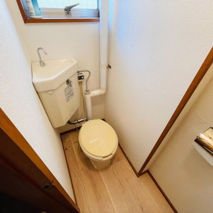 平野マンションの内装