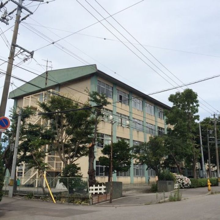 平野マンションの周辺