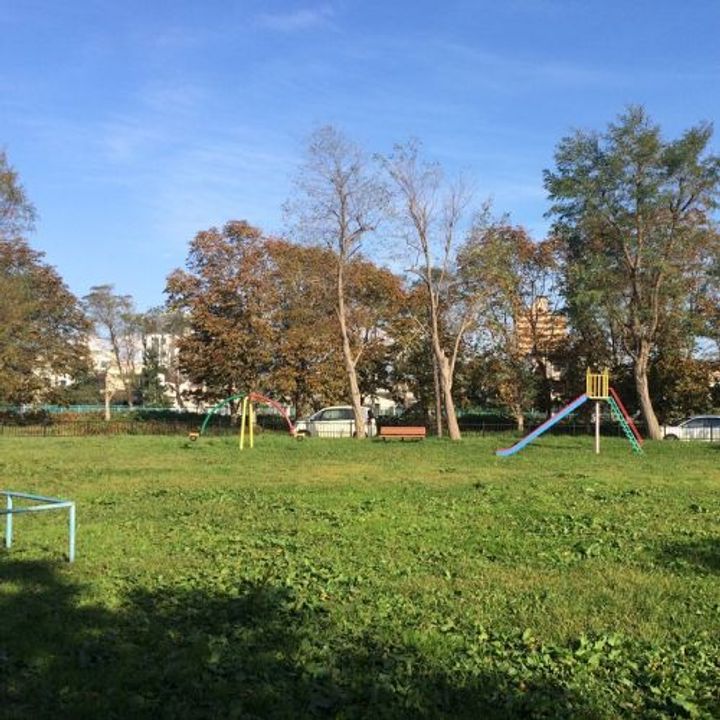 平野マンションの周辺