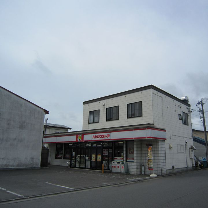 平野マンションの周辺