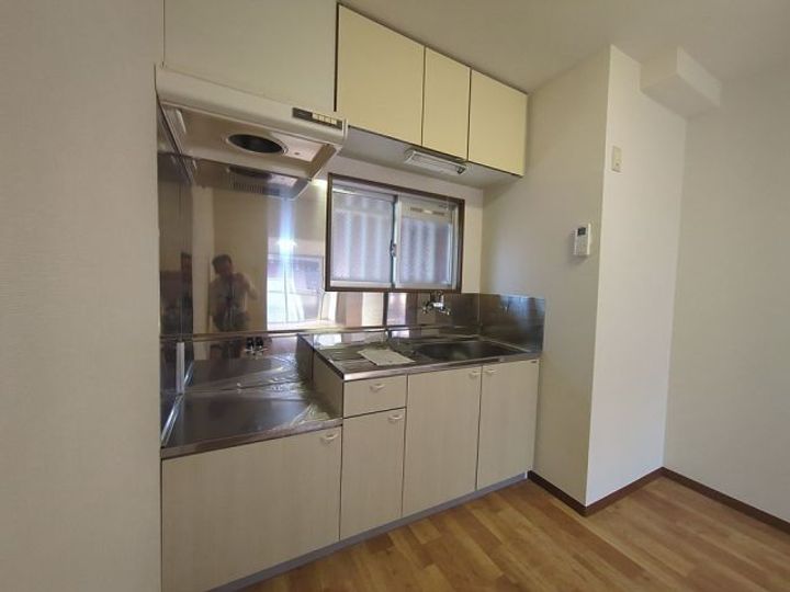 オズハウス2のキッチン