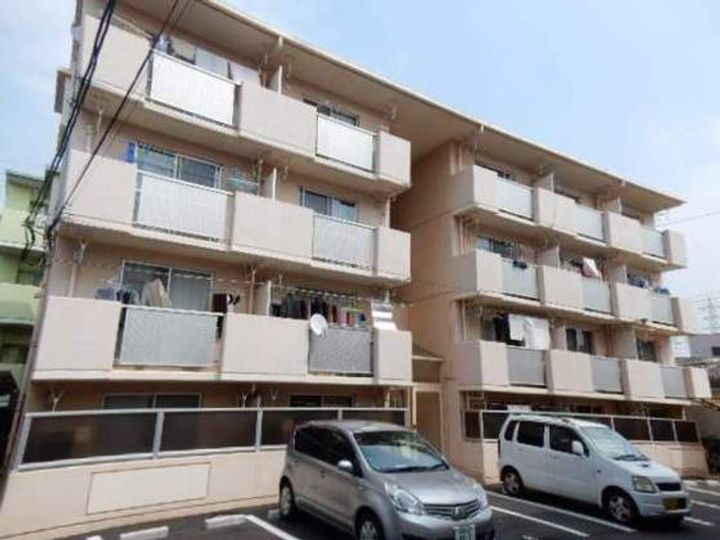 フローリッシュ神田IIの外観