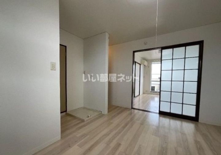 ハイツリバティーの内装