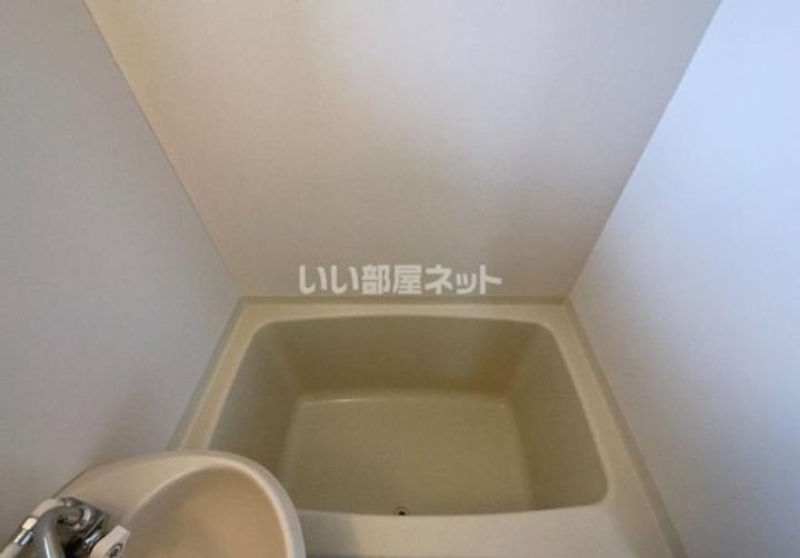 ハイツリバティーの風呂