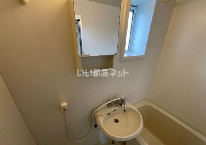 ハイツリバティーの内装