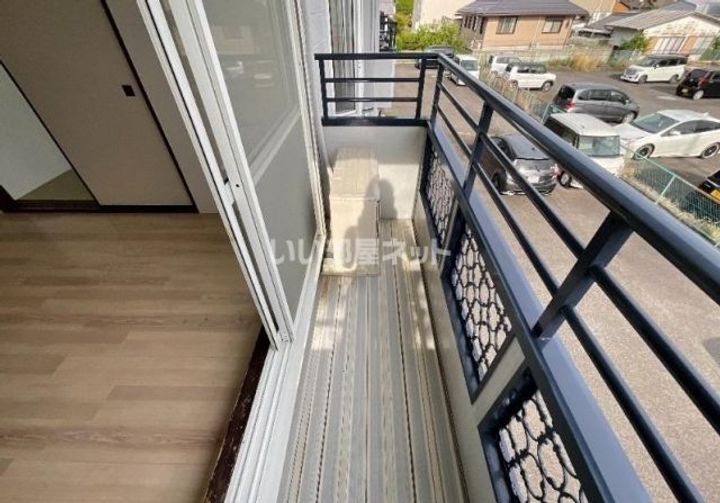 ハイツリバティーの内装