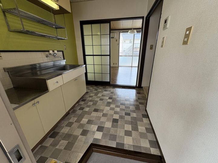 エクセル加納Iの地図