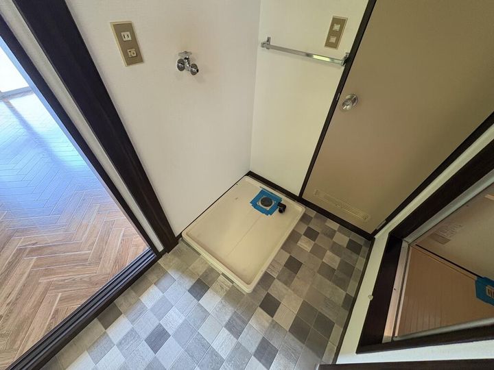 エクセル加納Iの内装