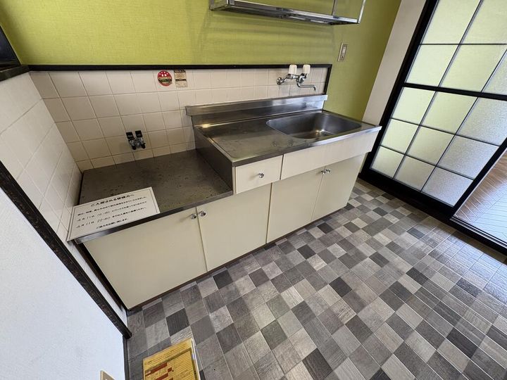 エクセル加納Iのキッチン
