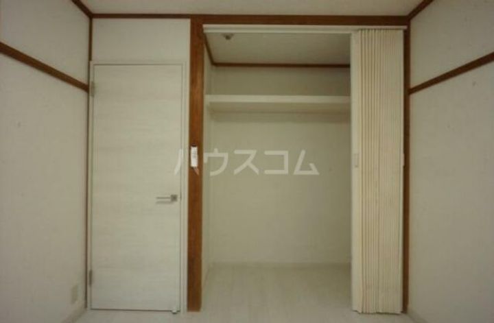 コーポチェリーの内装