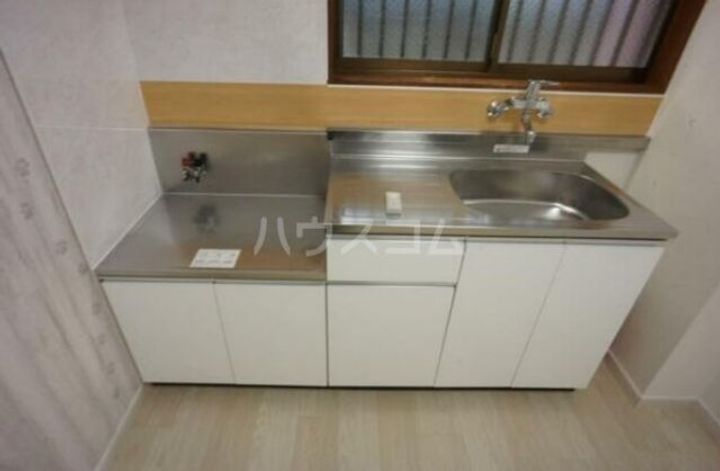 コーポチェリーのキッチン