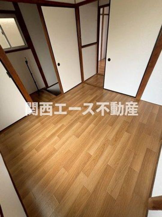 大阪府東大阪市若江東町2(一戸建)の賃貸物件の内装