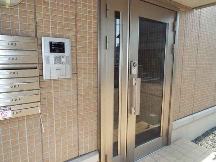 広島県福山市手城町4(アパート)の賃貸物件の地図