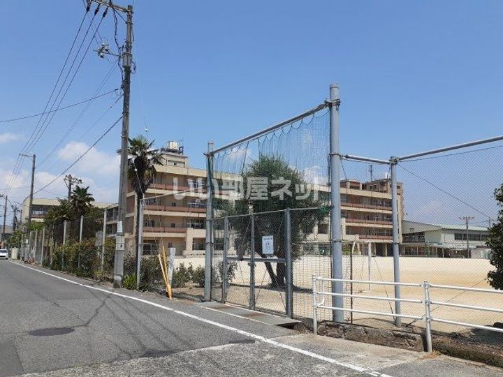 広島県福山市手城町4(アパート)の賃貸物件の周辺