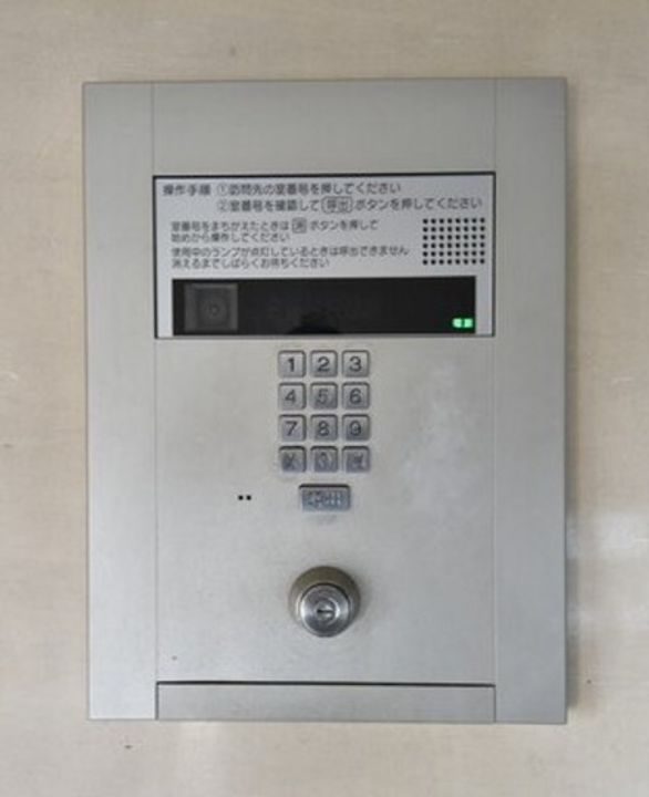 クレール西市の内装