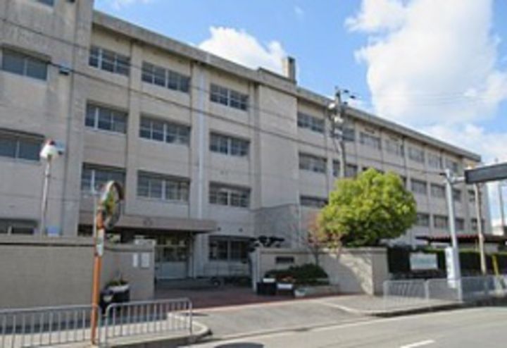 コーポコスモスの周辺