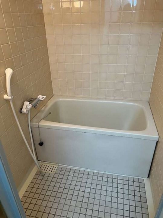 デューク兵団の風呂