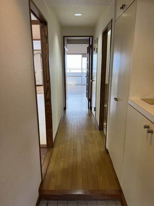 デューク兵団の玄関