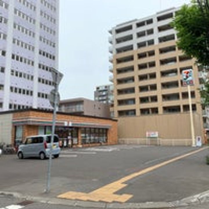 エスポワール24の周辺