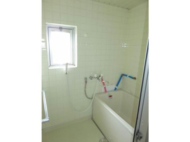 ピュアメゾン玉島Aの風呂