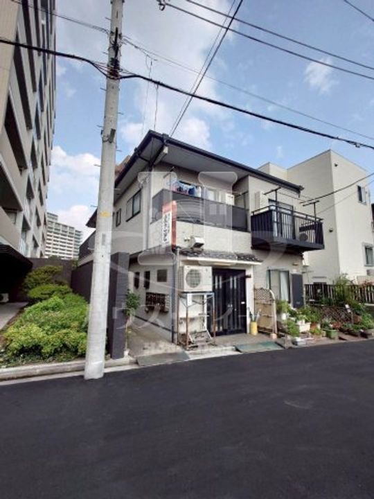 埼玉県川口市西川口4(アパート)の賃貸物件の外観