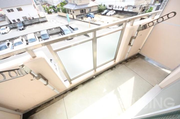 ププレ住吉の内装