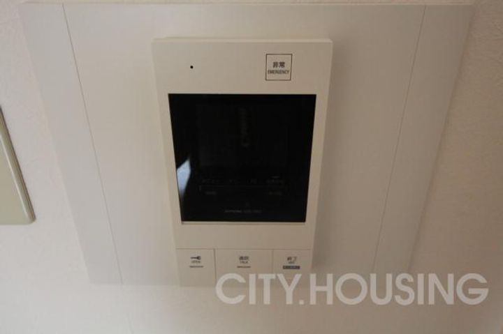 ププレ住吉の内装