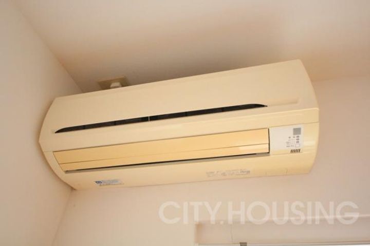 ププレ住吉の内装