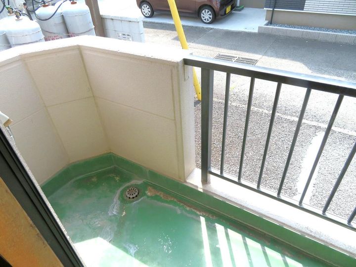 ラージヒルの内装
