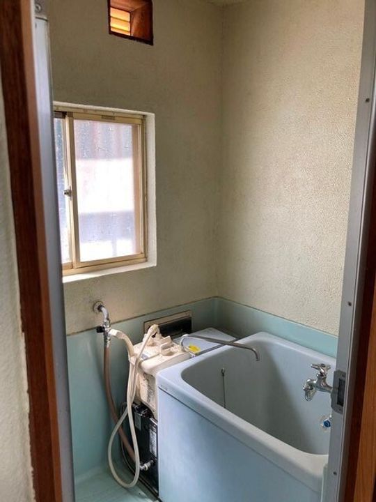 小南マンションの風呂