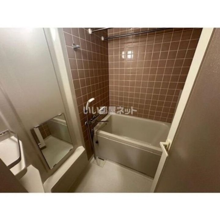 エスポア高蔵寺の風呂