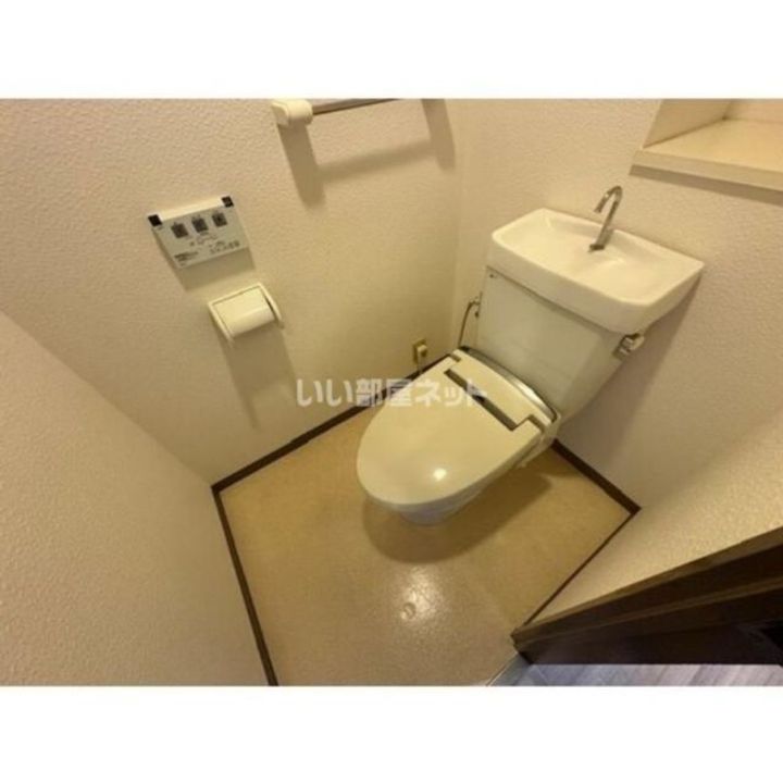 エスポア高蔵寺の内装