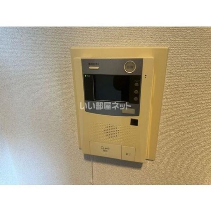 エスポア高蔵寺の内装