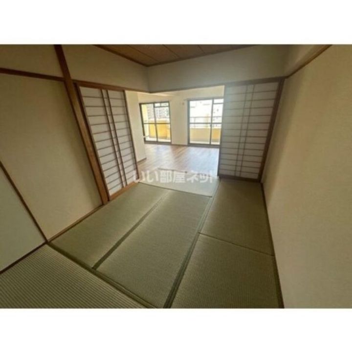 エスポア高蔵寺の内装