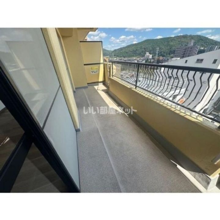 エスポア高蔵寺の内装