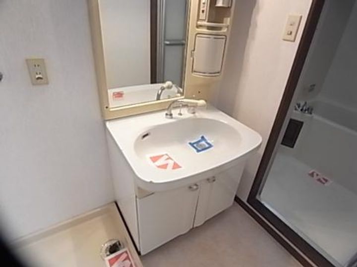 ブルージュ喜志の内装