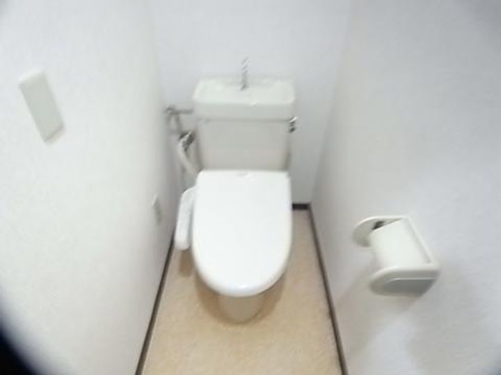 ブルージュ喜志の内装