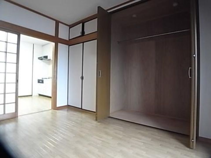 ブルージュ喜志の内装