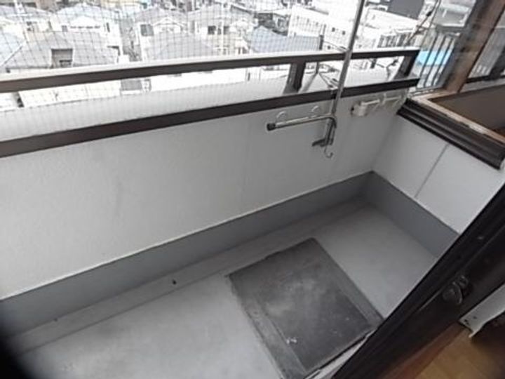 ブルージュ喜志の内装