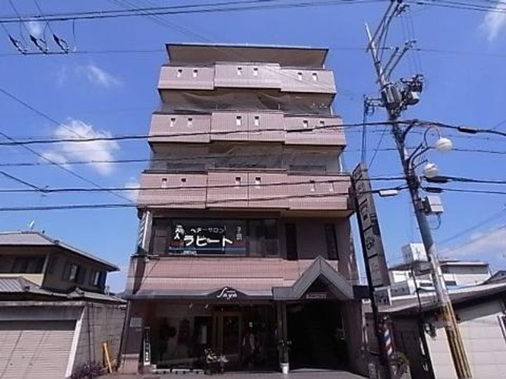 ブルージュ喜志の外観