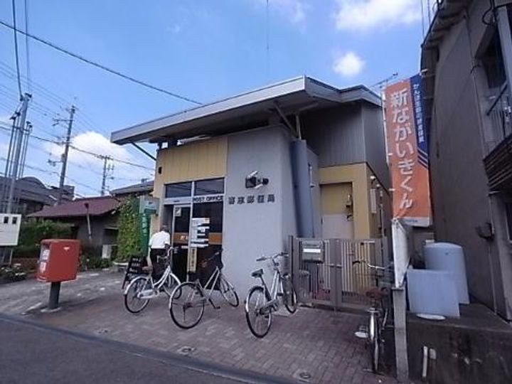 ブルージュ喜志の周辺
