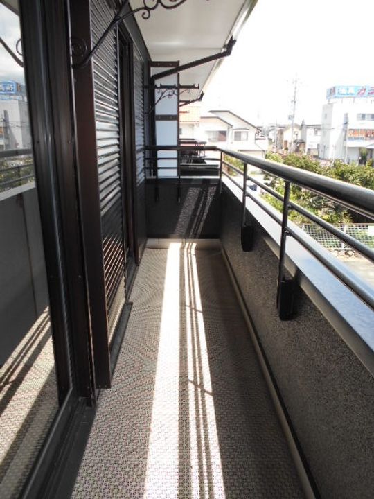 静岡県浜松市浜名区細江町気賀(アパート)の賃貸物件の内装