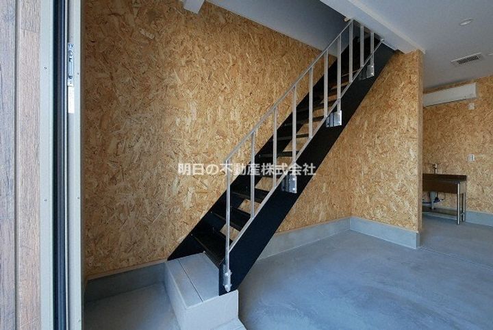 大阪府大阪市住吉区清水丘3(一戸建)の賃貸物件の地図