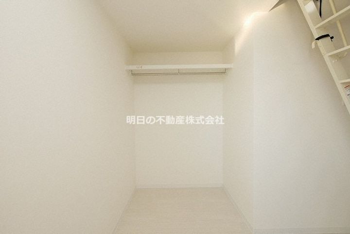 大阪府大阪市住吉区清水丘3(一戸建)の賃貸物件の内装